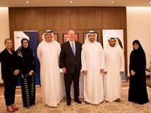 CBI Partners with Al Jalila Foundation