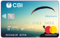 Mastercard Titanium