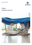 Zurich International Futura Key Features