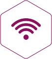 Use secure Wi-Fi