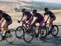 Coast-to-Coast Cycling Challenge 2017