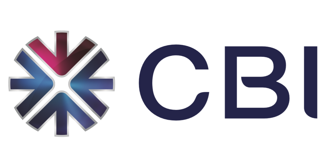 Cbi logo on sale