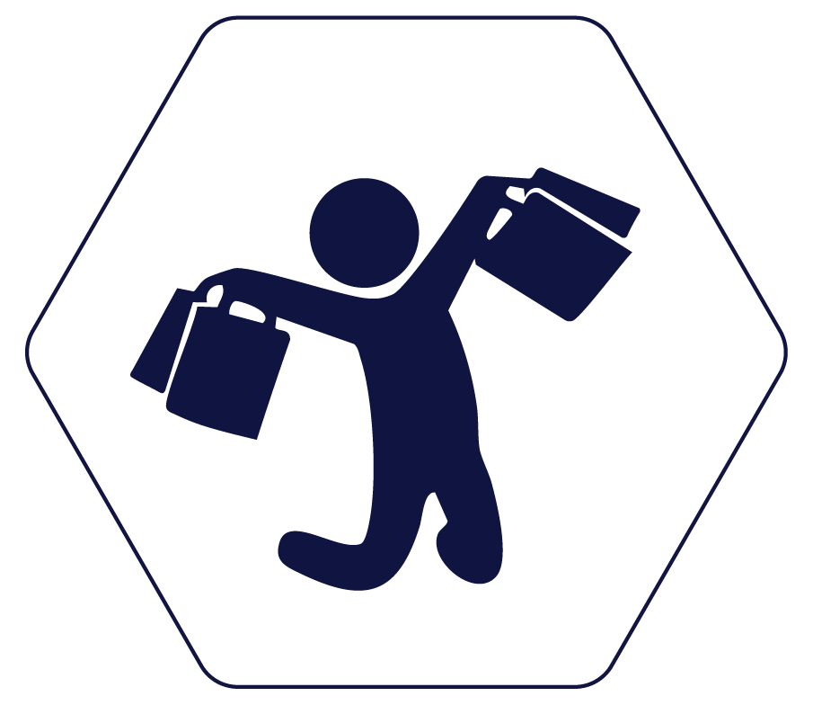 Enjoy your triple rewards with every shop