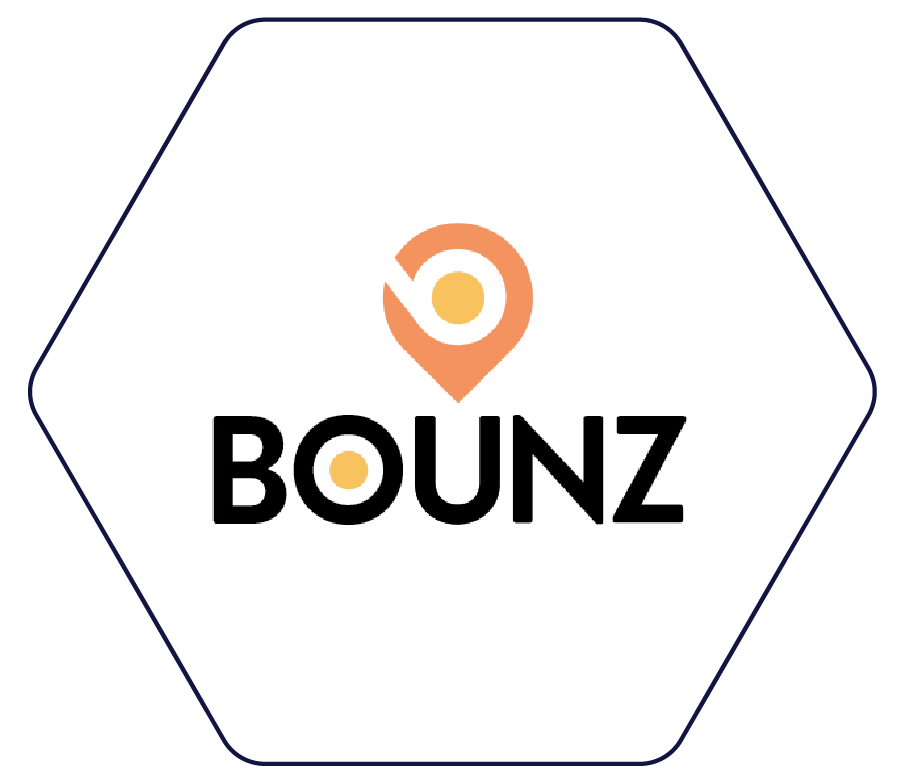Earn Bounz points on all your spends
