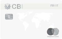 CBI First MasterCard